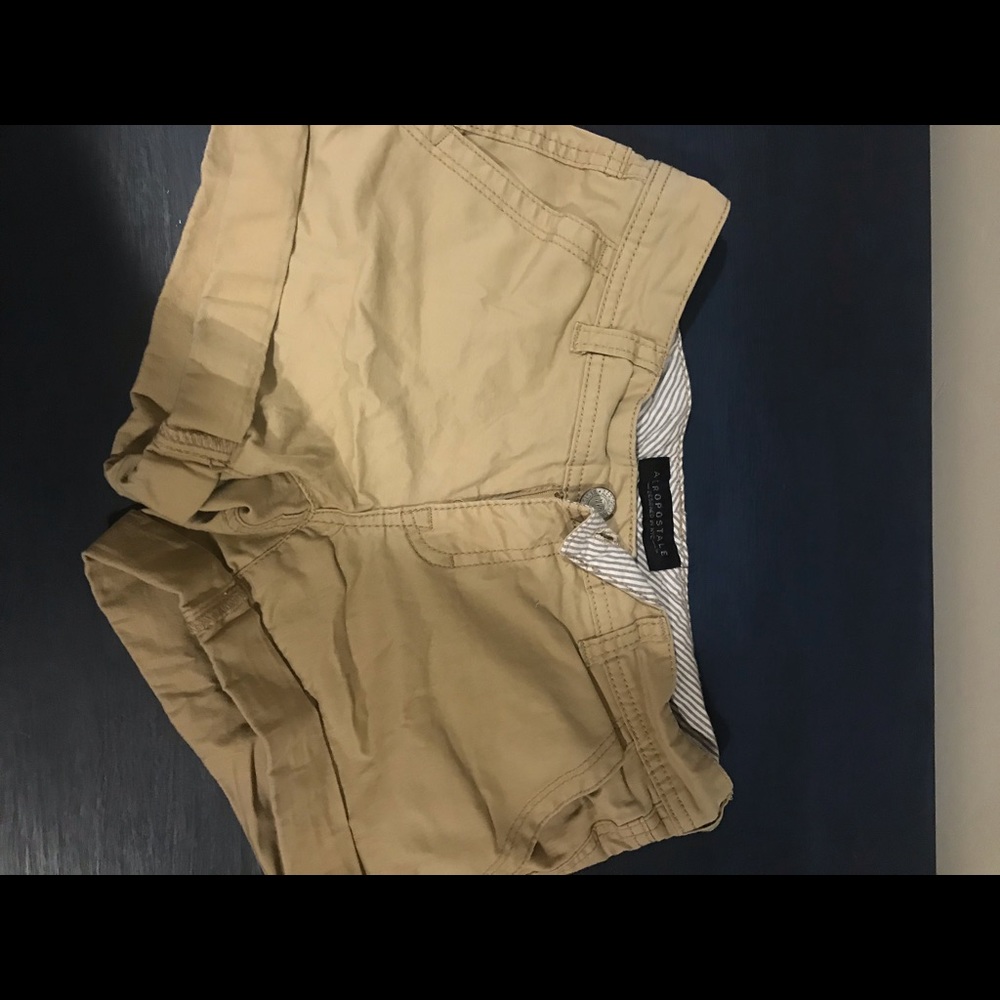 aeropostale cargo shorts